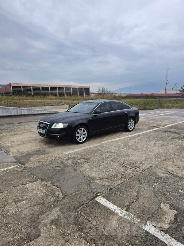 Audi - A6 - 2.0 TDI