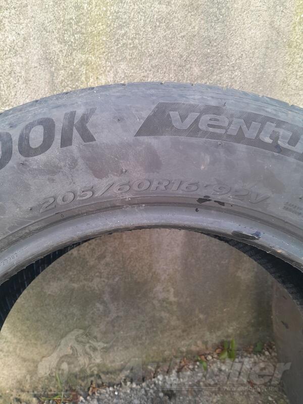 Hankook - Ventus prime - Ljetnja guma