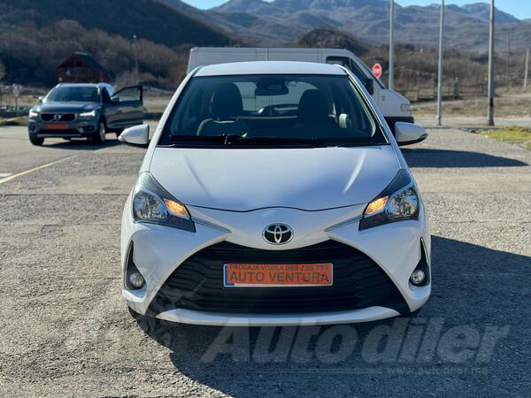 Toyota - Yaris - 04.2018.g