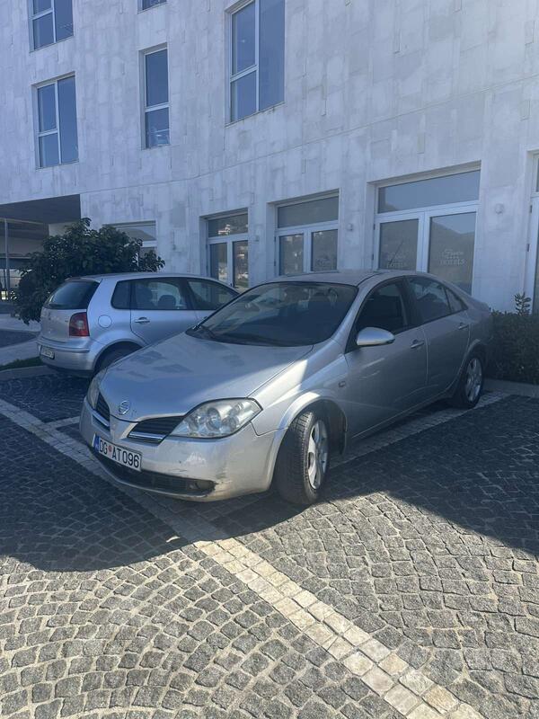 Nissan - Primera - 1.9 dci