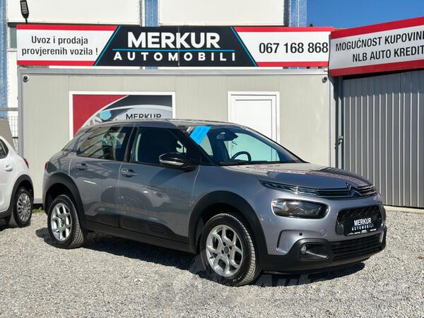 Citroen - C4 Cactus - 1.5HDI