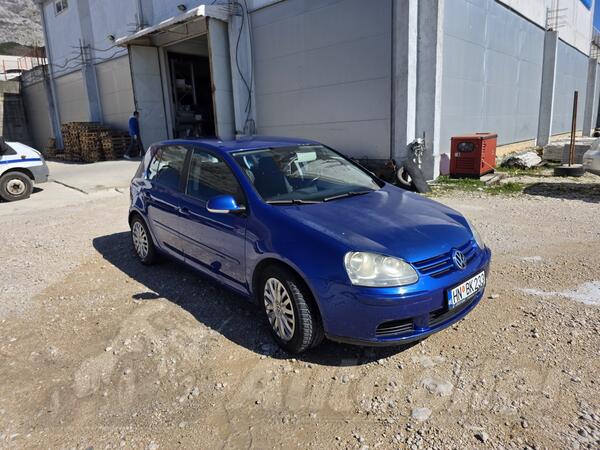 Volkswagen - Golf 5 - 2.0