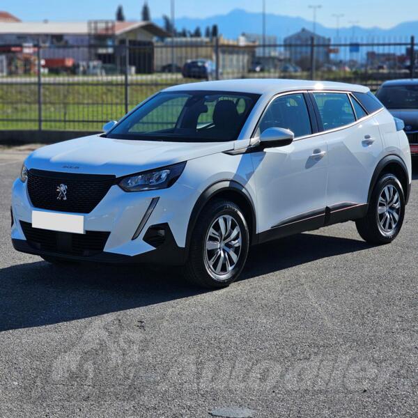 Peugeot - 2008 - 1.5HDI 100ks