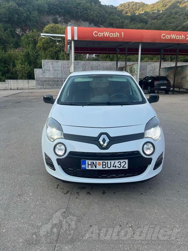 Renault - Twingo - 1.5 DCI