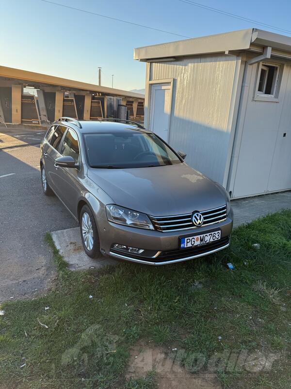 Volkswagen - Passat - 1.6 TDI