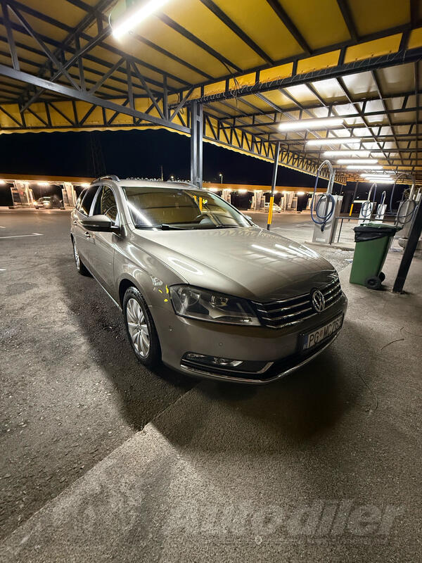 Volkswagen - Passat - 1.6 TDI