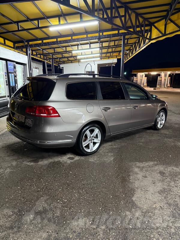 Volkswagen - Passat - 1.6 TDI