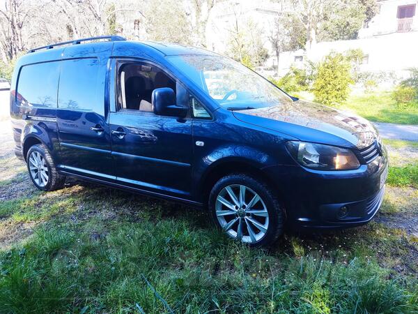 Volkswagen - Caddy - 1,6 TDI