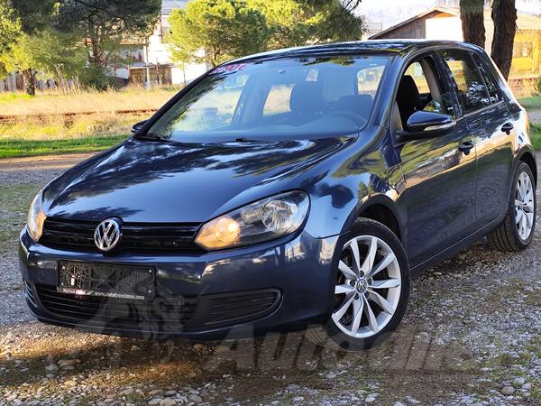 Volkswagen - Golf 6 - 2.0 TDI