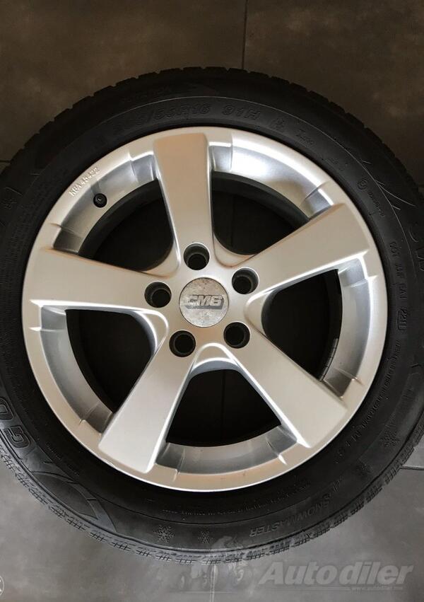 Nexen - 205/55  - Zimska guma