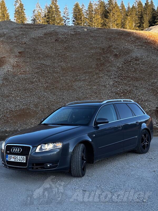 Audi - A4 - 2.0 TDI