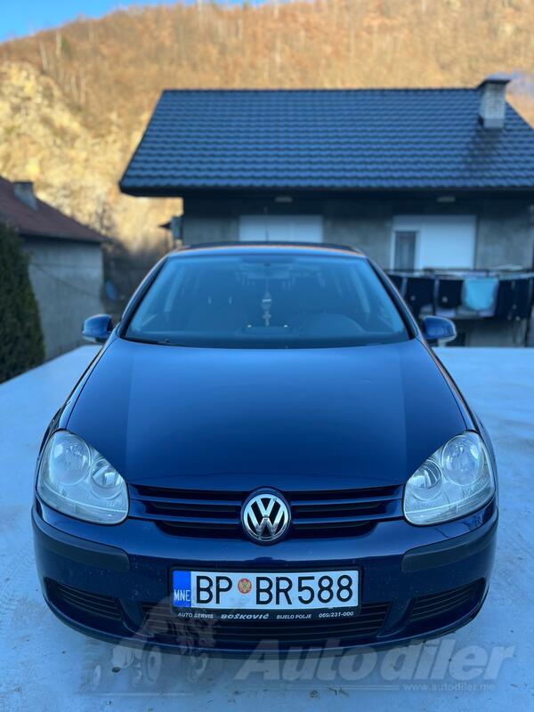 Volkswagen - Golf 5 - 1.9