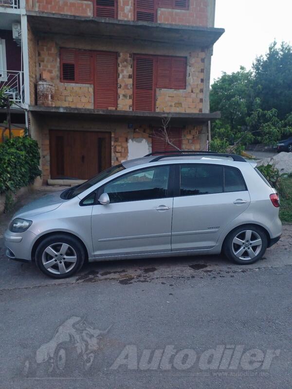 Volkswagen - Golf Plus - 1.9