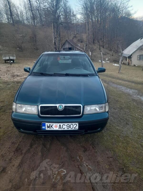 Škoda - Octavia - 1.9TDI