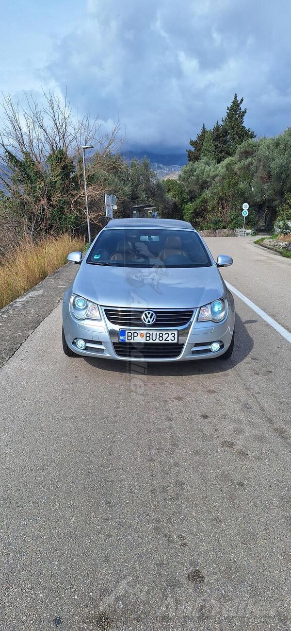 Volkswagen - Eos - 2,o Tdi