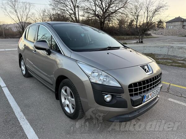 Peugeot - 3008 - 1.6THP