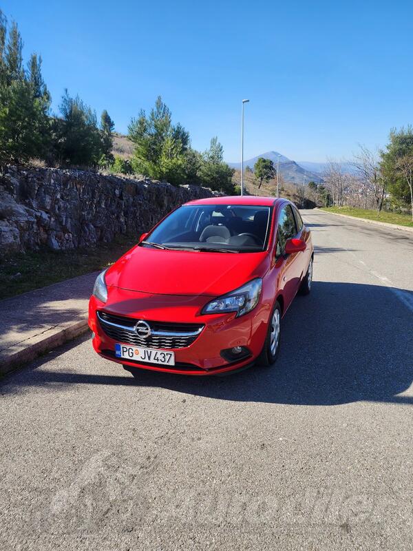 Opel - Corsa - 1.3CDTI