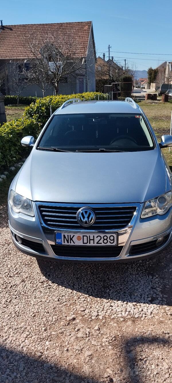 Volkswagen - Passat - 2.0 4x4