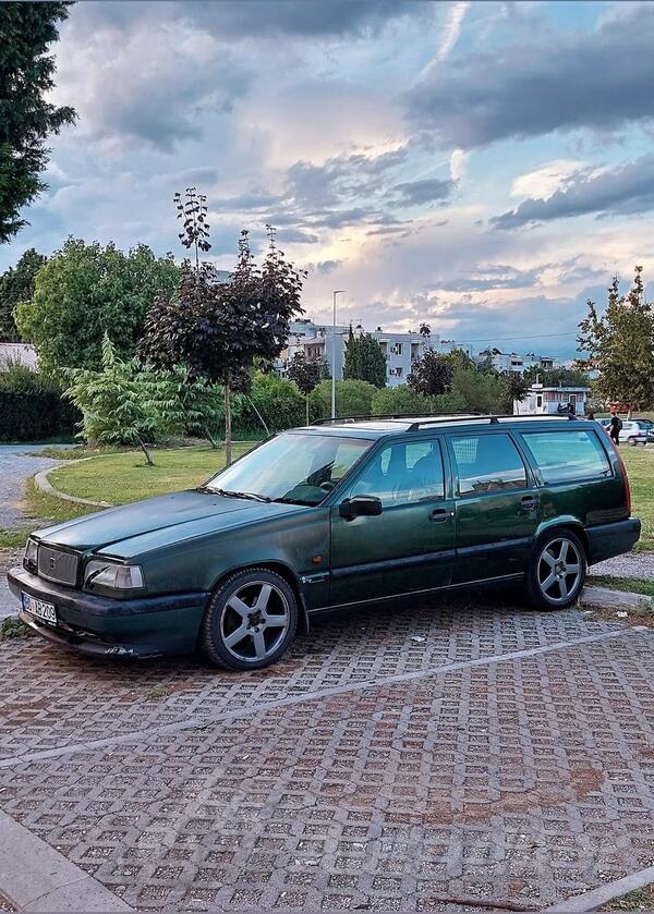 Volvo - 850 - T5-R