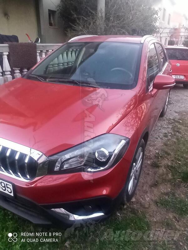 Suzuki - SX4 S-Cross -      Automatik