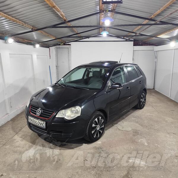 Volkswagen - Polo - 1.4 TDI