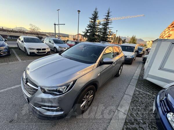 Opel - Grandland X - 1,5 Turbo dizel