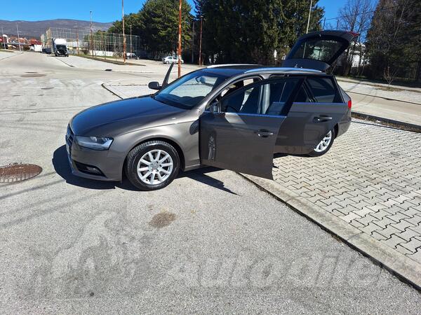 Audi - A4 - 2.0 tdi
