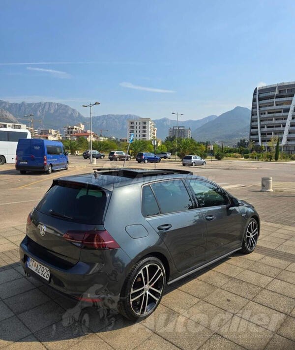 Volkswagen - Golf 7 - GOLF 2.0 GTD