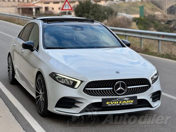 Mercedes Benz - A 200 - AMG