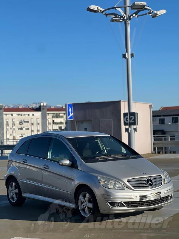 Mercedes Benz - B 200 - 2.0