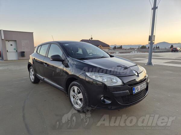 Renault - Megane - 1.5 DCI