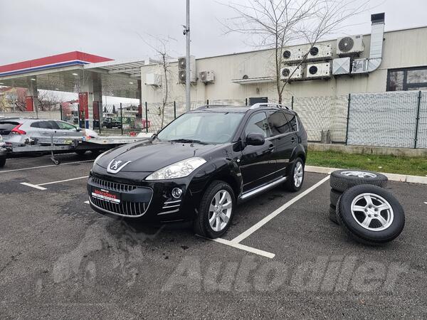 Peugeot - 4007 - 2.2 HDI FAP 156 KS / 7 SJEDIŠTA