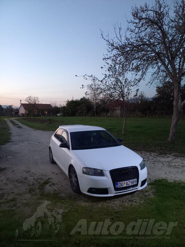 Audi - A3 - 2.0 tdi