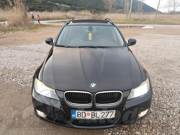 BMW - 320 - 2,0