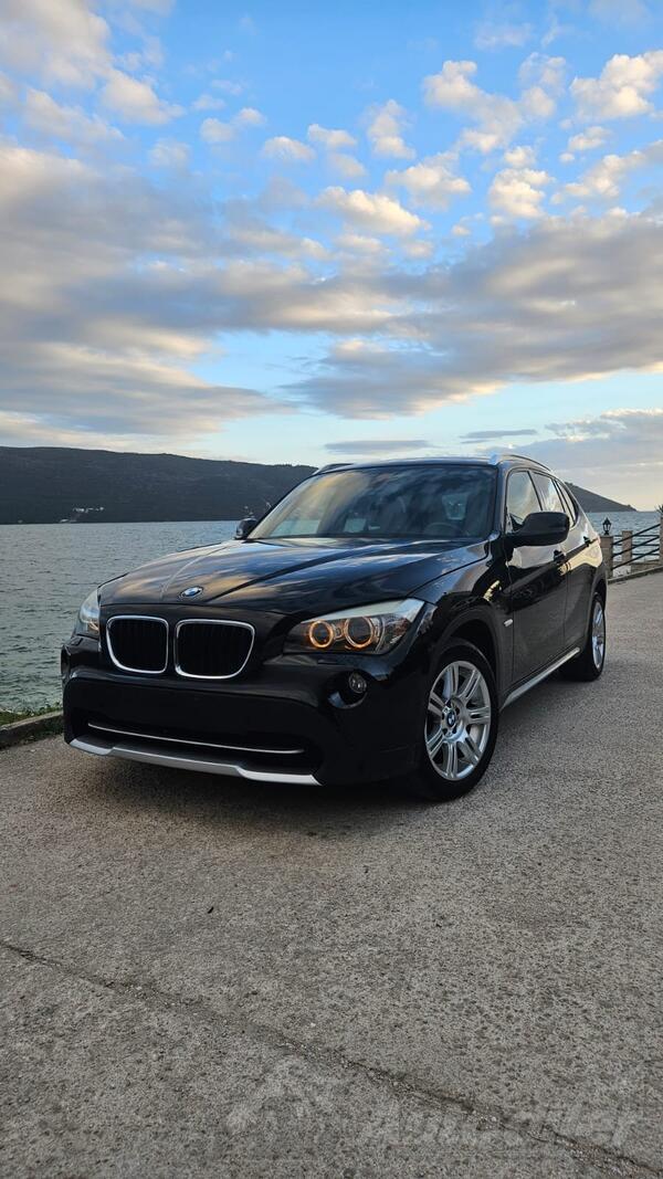 BMW - X1 - 2.0 D Xdrive