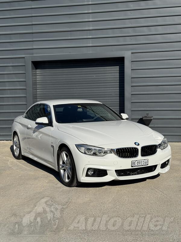BMW - 420 - 2.0