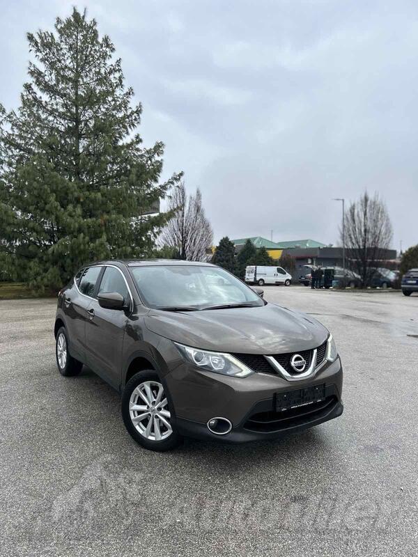 Nissan - Qashqai - 1.6 DCI 4x4