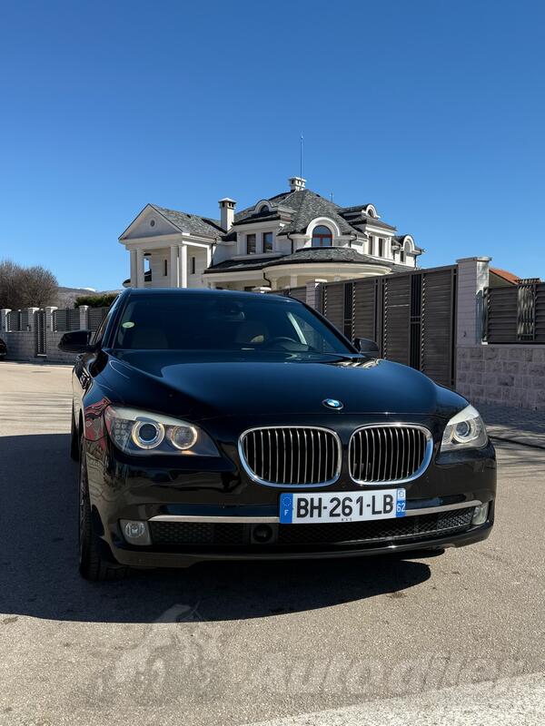 BMW - 730 - 3.0d