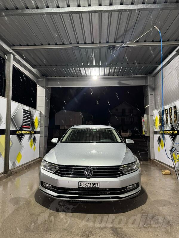 Volkswagen - Passat - 2.0tdi