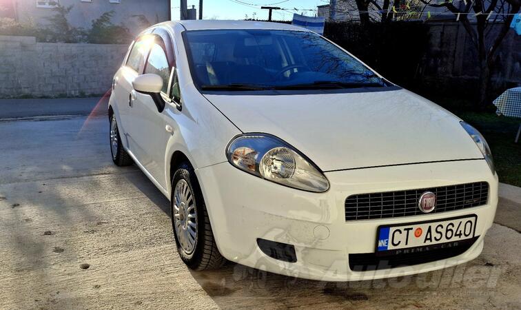 Fiat - Punto - 1.3 multijet
