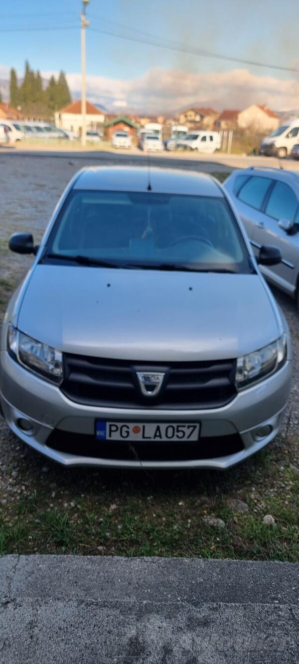 Dacia - Sandero - 1.2.