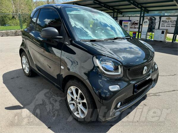 Smart - forTwo - 1.0