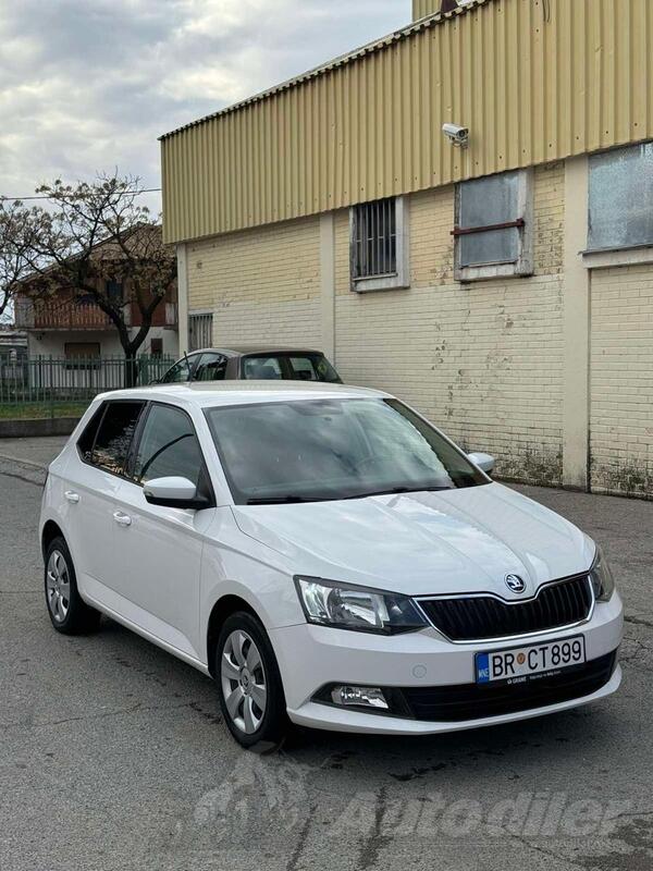 Škoda - Fabia - 1.4 TDI