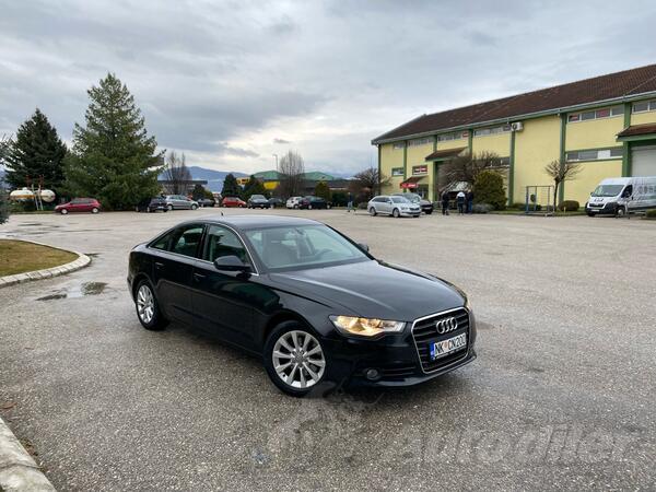 Audi - A6 - 2.0 TDI