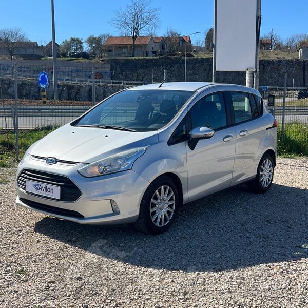 Ford - B-Max - 1.6 TDCI