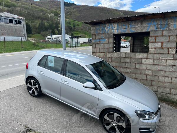Volkswagen - Golf 7 - 1.6 TDI