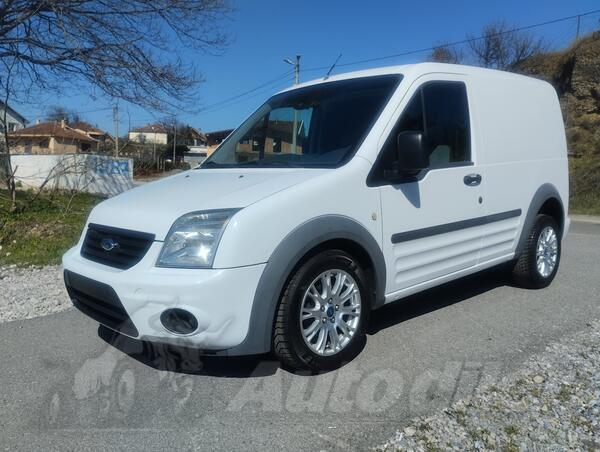 Ford - Transit - 1.8tdci