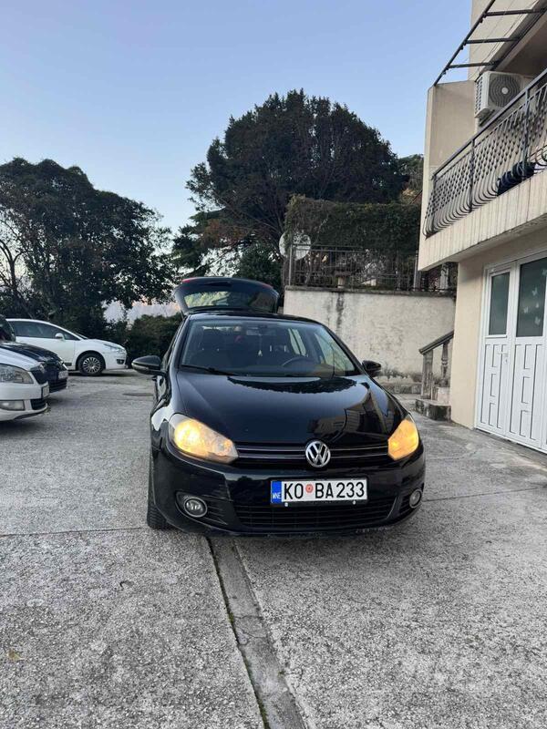 Volkswagen - Golf 6 - 1.6