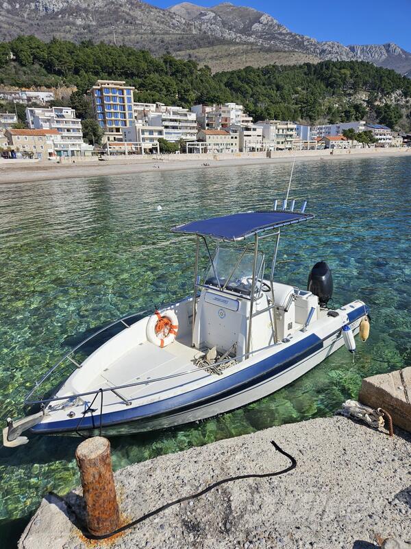 Sea pro - fišerman 550