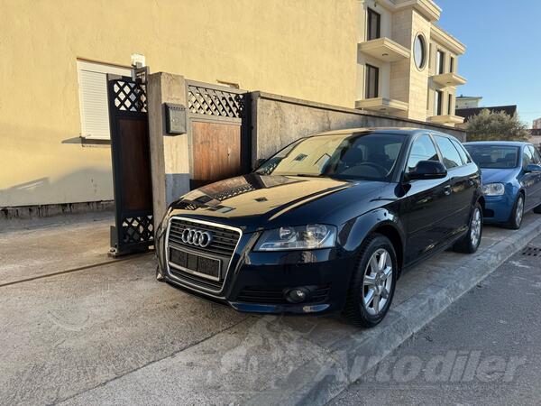 Audi - A3 - 1.6 tdi